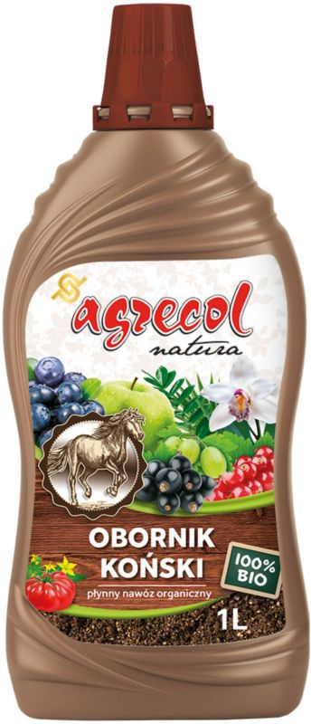 Obornik koński w płynie Agrecol 1 l
