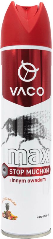 Spray na muchy Vaco max 300 ml
