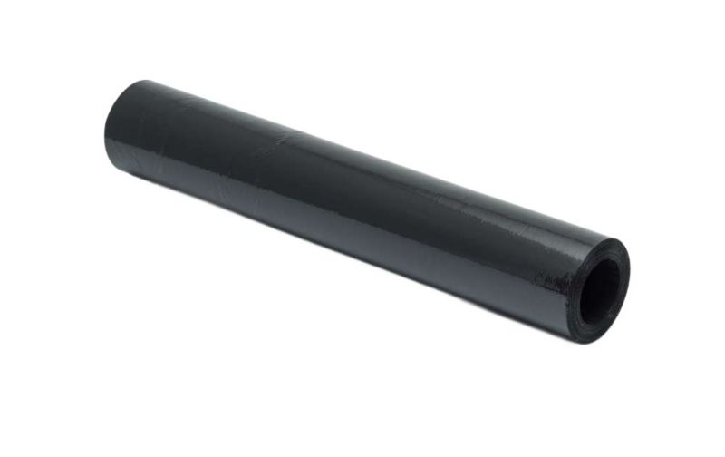 Folia Stretch Neopak czarna beztubowa 50cm/1.5kg netto 1 szt.