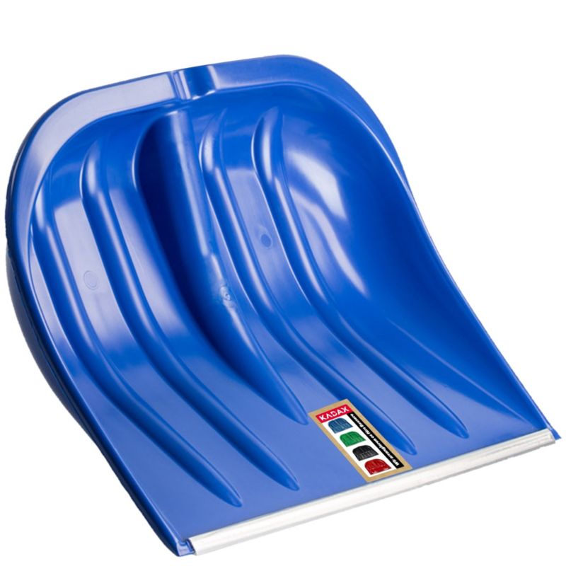 Łopata Do Śniegu KADAX szufla Zgarniacz Do Odśnieżania Bez Trzonka mocna 1szt.