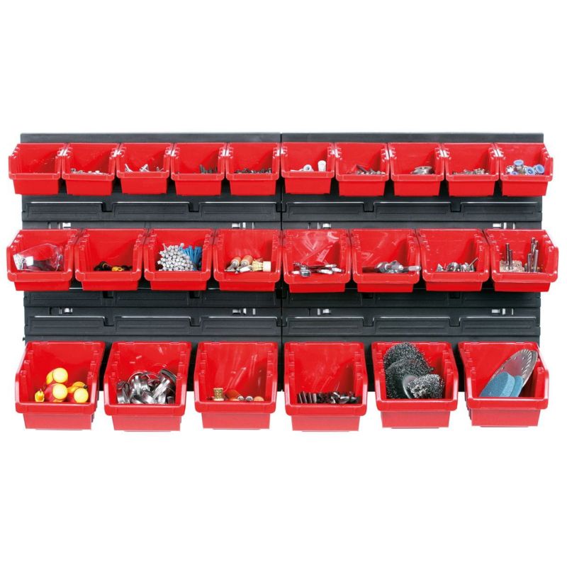 KISTENBERG Tablica narzędziowa ORDERLINE 3, Kistenberg, 1 szt.