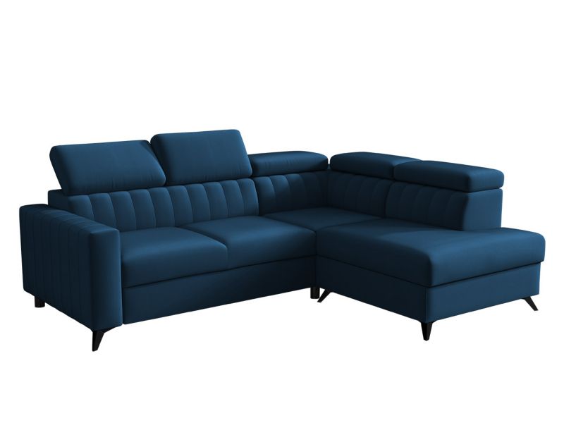 Narożnik z funkcją spania MIRJAN 24 Milano 2RRLXP prawy 2R+R+LXP atlantycki 1 szt.