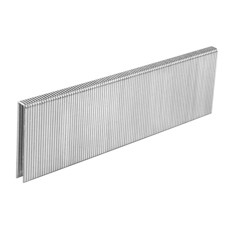 Zszywki NEO TOOLS galwanizowane do zszywacza pneumatycznego, GA18, Typ 90 (4K), długość 38 mm, 4000 szt 1 kpl