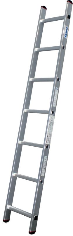 Drabina przystawna KRAUSE CORDA 1x7, 1 szt.