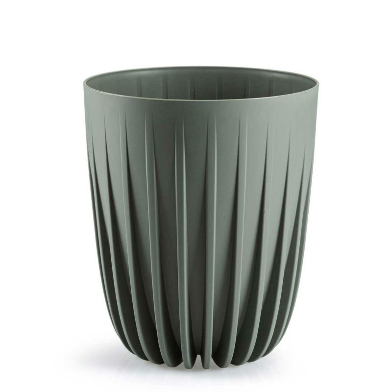 Donica HowHomely Tworzywo Zielona 19x23 cm