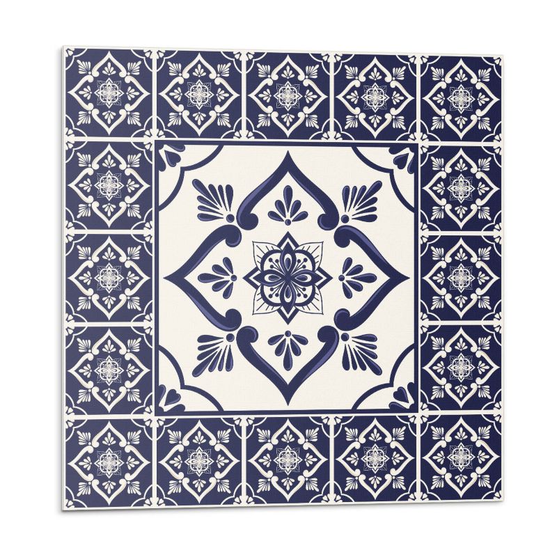 Kafelki samoprzylepne Wallfluent 20x20 cm Florystyczne inspiracje w artystycznym wydaniu 20 szt.