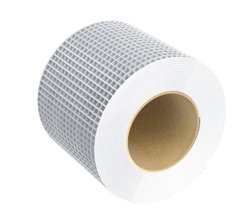 Taśma wzmacniająca z włókna szklanego Ultrament 12,5 cm x 20 m