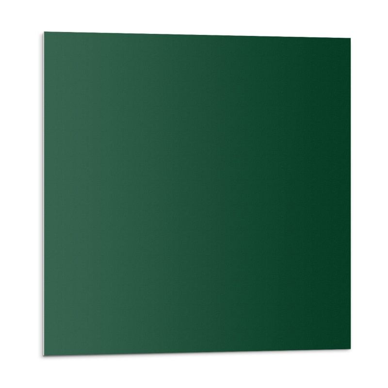 Kafelki samoprzylepne Wallfluent 20x20 cm Ciemnozielony 20 szt.