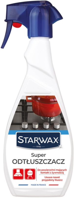 Super odtłuszczacz Starwax 500 ml