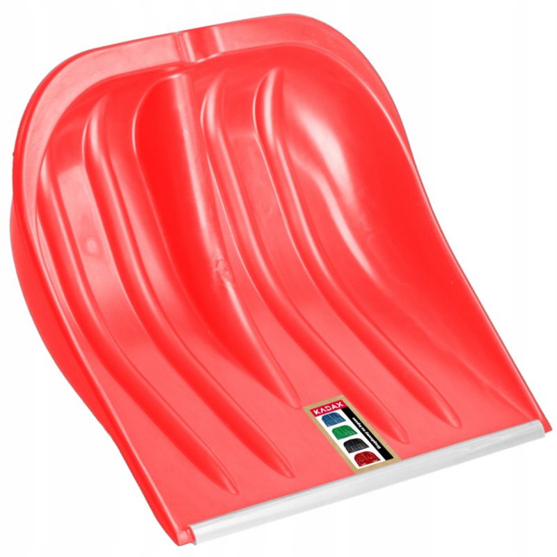 Łopata Do Śniegu KADAX szufla Zgarniacz Do Odśnieżania Bez Trzonka 49cm 1szt.