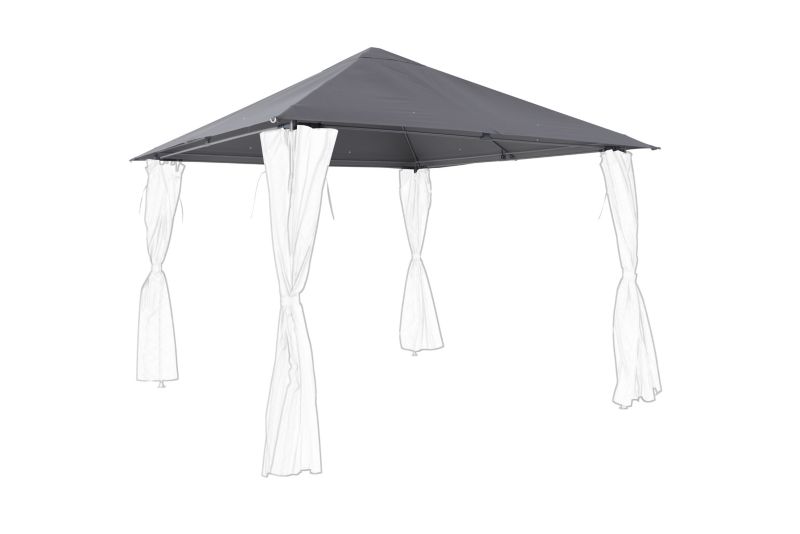 Dach do pawilonu GoodHome Shamal 3 x 3 m