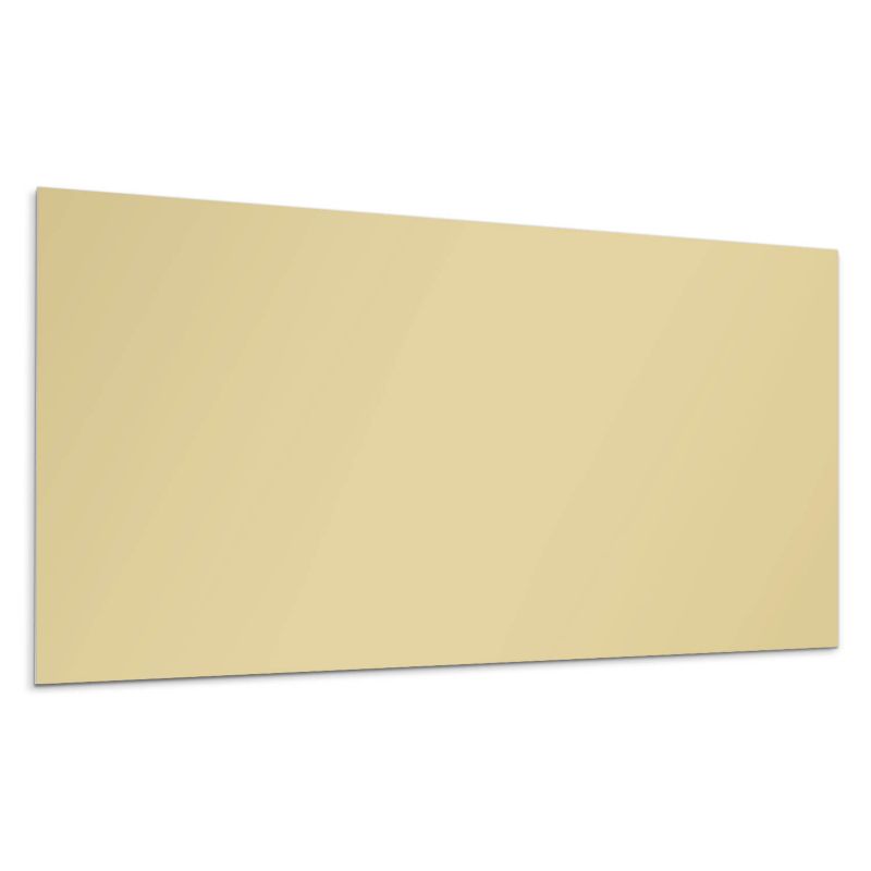 Kafelki samoprzylepne Wallfluent 60x30 cm Delikatny żółty w pastelowej tonacji 6 szt.