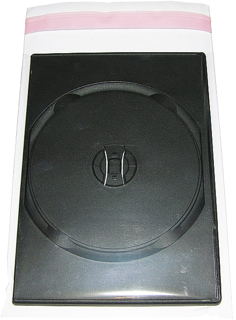 Folia 152x200 50μ 100 szt. zaklejana Folia wielokrotnie zaklejana - Henryx24