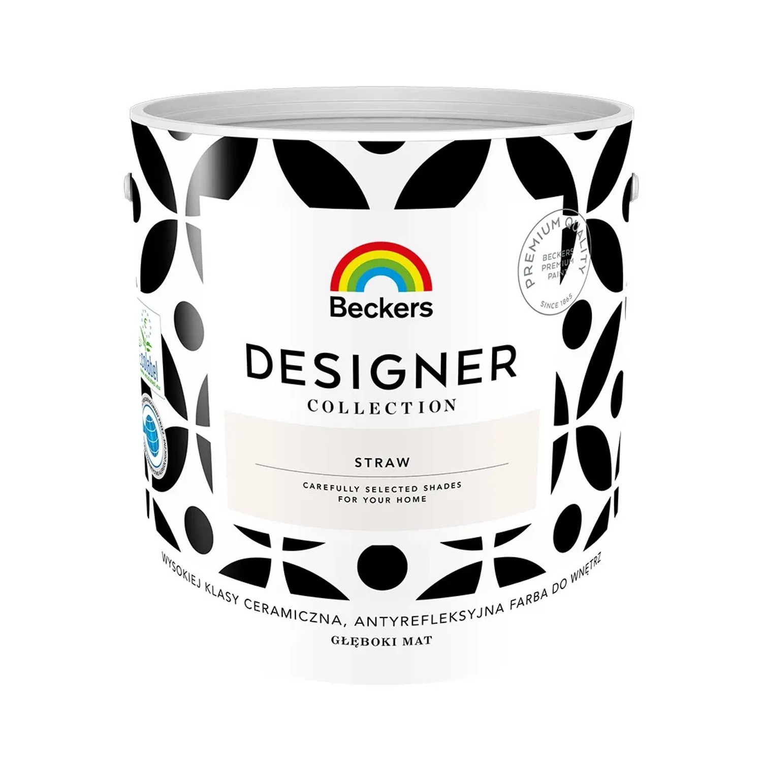 Farba Beckers Designer Collection straw 2,5L