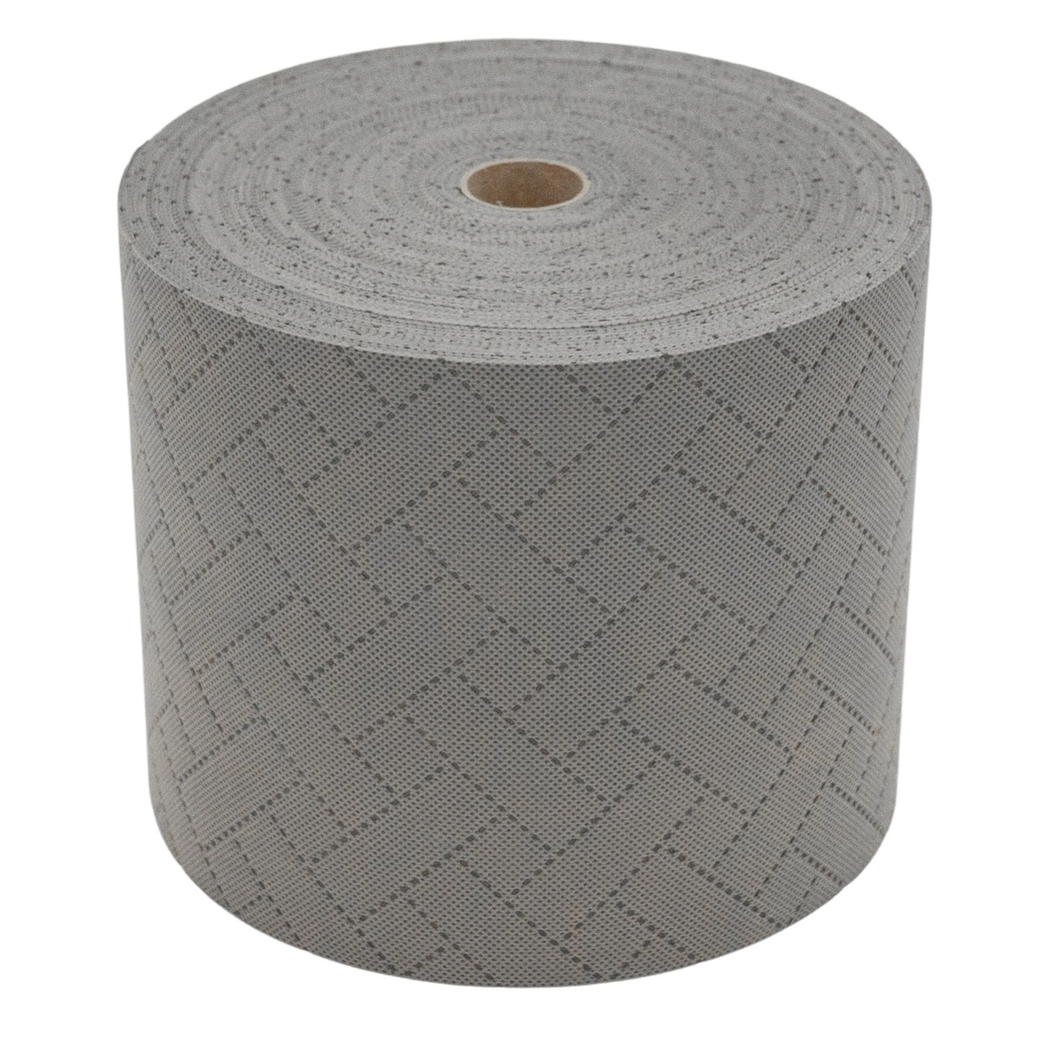 Protecto Taśma na ogrodzenia szara 19 cm/33 m