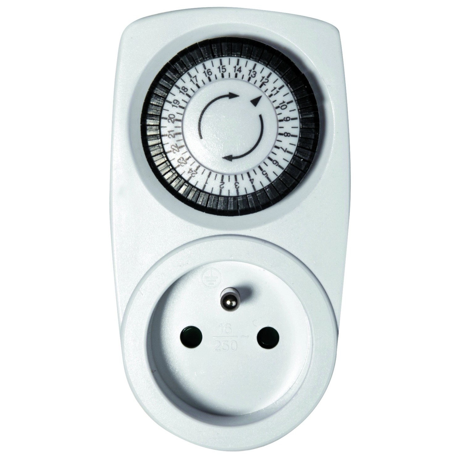 OBI Dobowy programator zegarowy