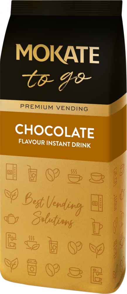 Czekolada do picia Mokate Premium, 1kg