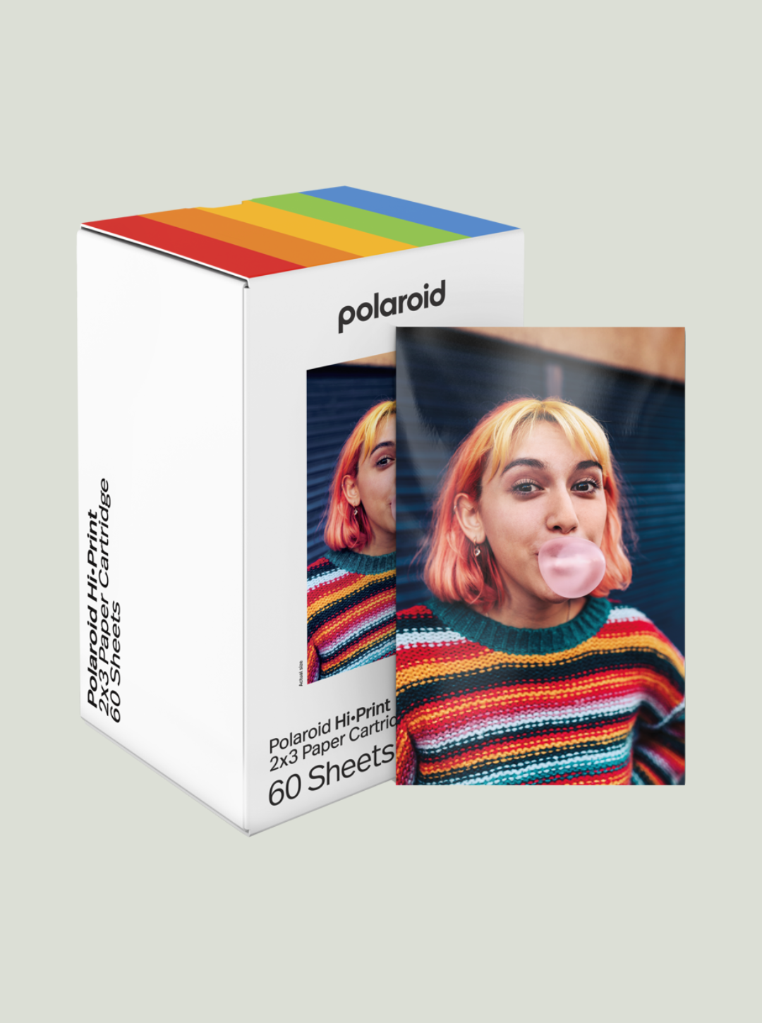 Wkłady POLAROID Hi-Print Gen 2 Cartridge 60 sheets 2x3