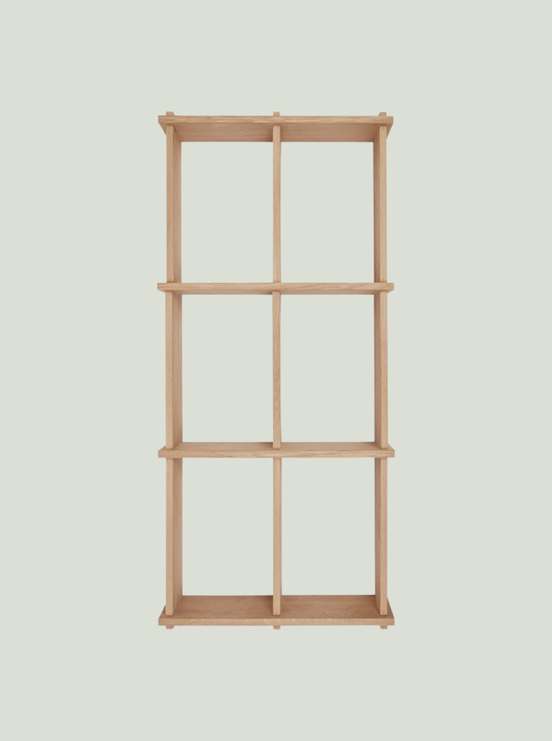 Dębowa Półka siatkowa - mała Nature OYOY Living