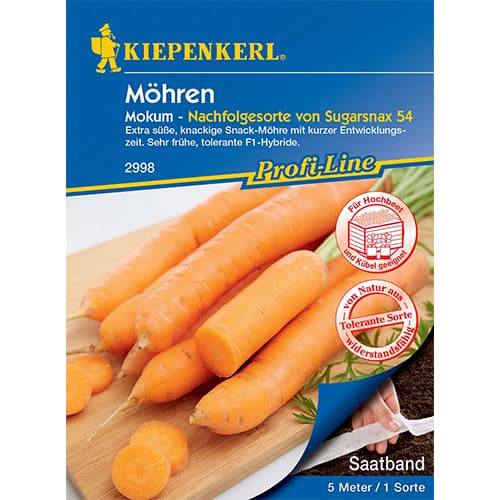 1 ob, Mrkev Mokum F1 - : Monžstvo balíkov: 1 ob