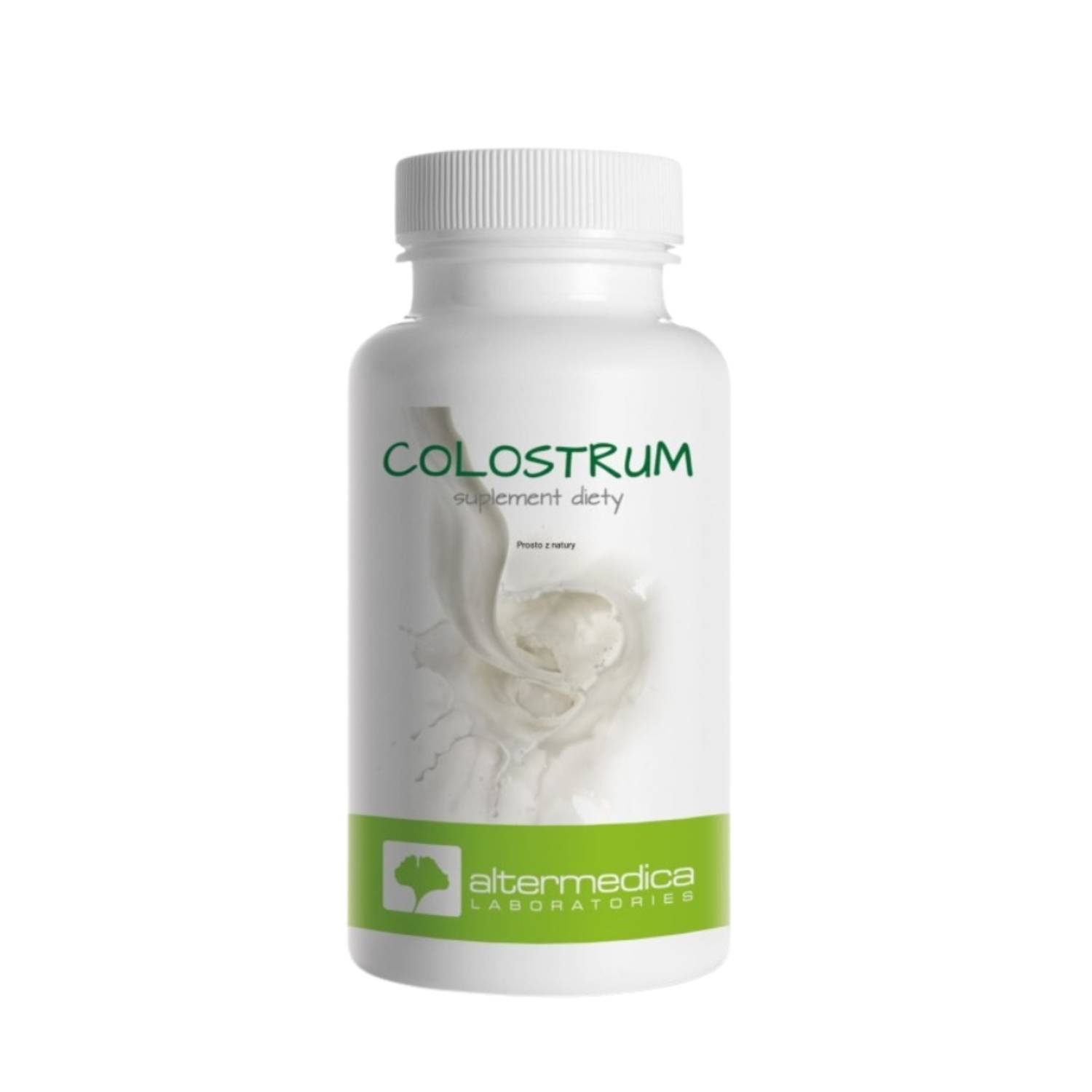 Alter medica colostrum, 60 kapsułek