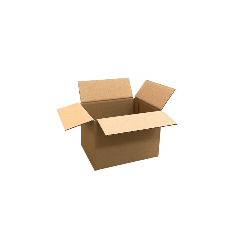 Karton klapowy TECH-PLAST 240x130x130 mm, 3-w.- 900 szt.