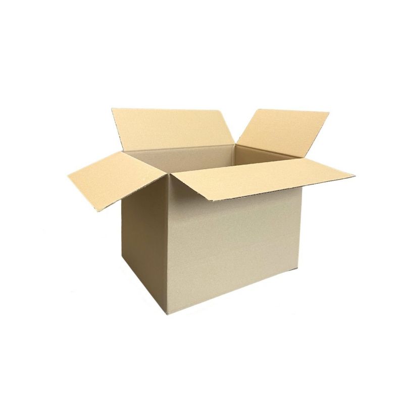 Karton klapowy TECH-PLAST 400x300x300 mm, 5-w.- 140 szt.