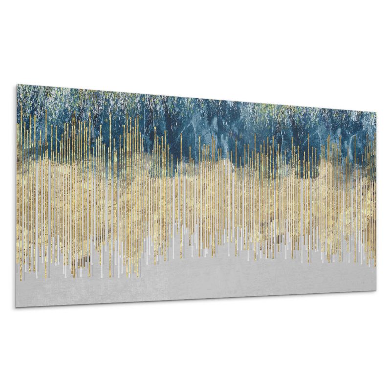 Panel samoprzylepny Wallfluent 120x60 cm Wzór abstrakcyjny z liniami 1 szt.