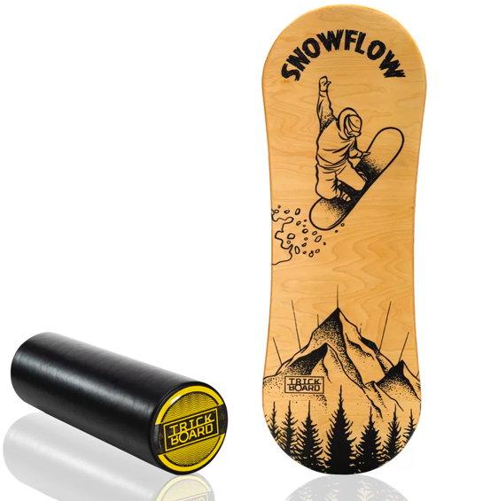 Trickboard Classic Snowflow