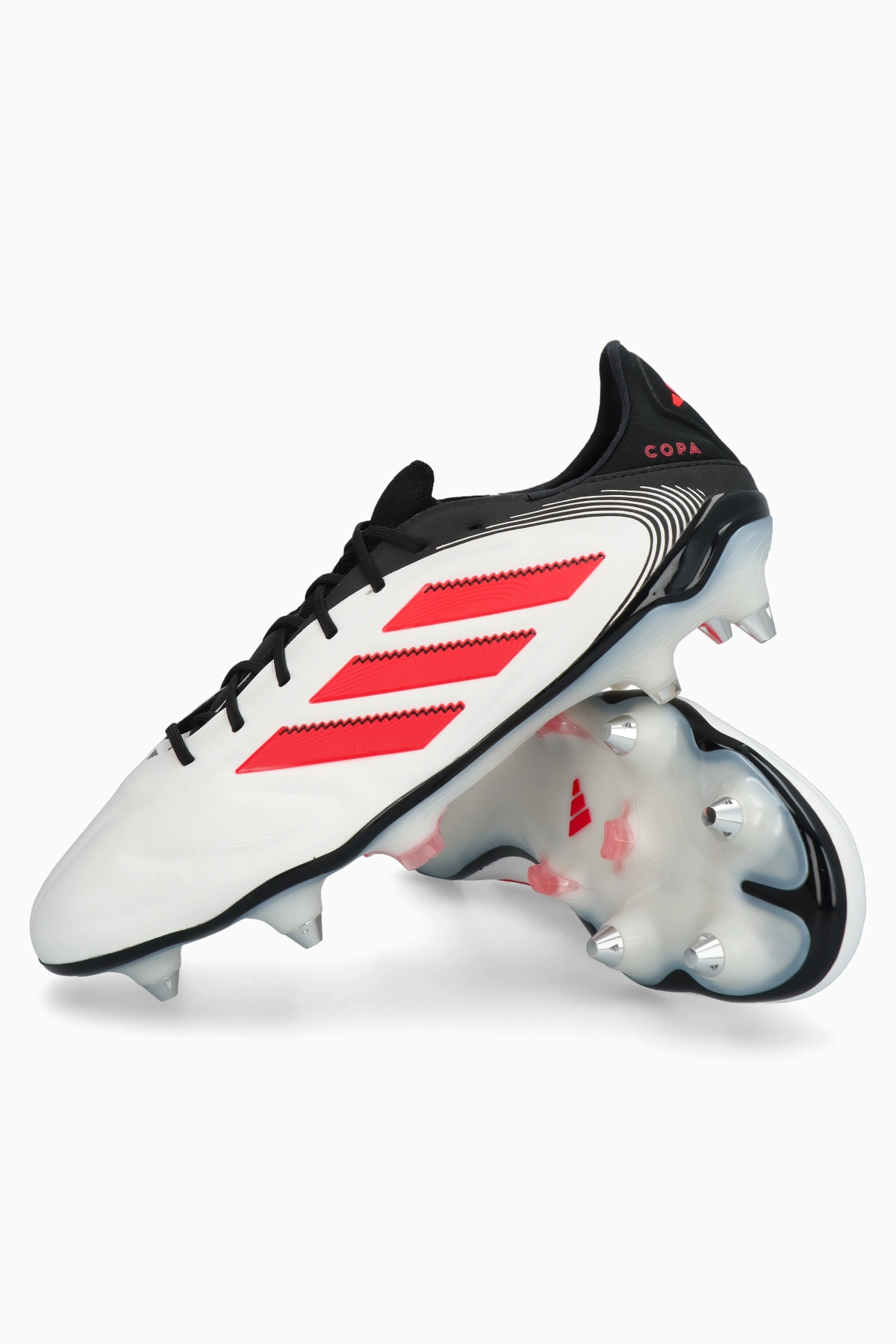 Wkręty adidas Copa Pure III Elite SG - Biały