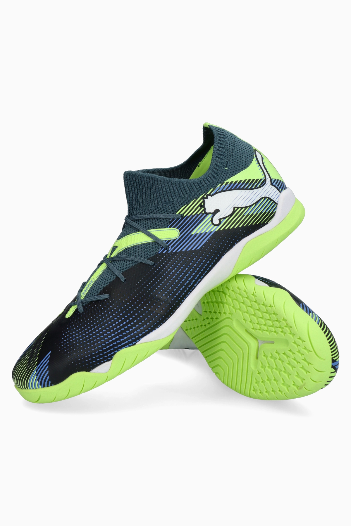 Halówki Puma Future 7 Match IN - Multikolor