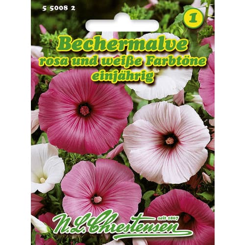 1 szt, Mályvarózsa, színkeverék - Magok: Mod de ambalare: 1 db