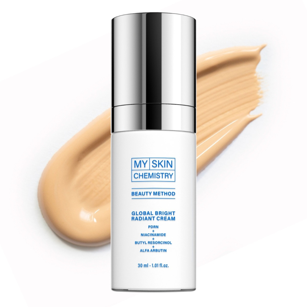 My Skin Chemistry Global Bright Radiant Cream 30ml.