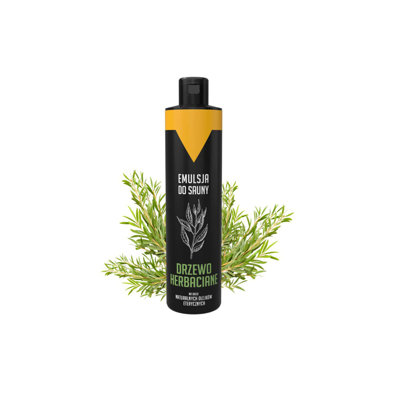 Bilovit - emulsja do sauny drzewo herbaciane, 250 ml