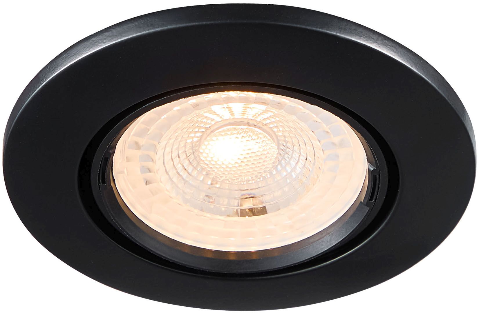 Nordlux Mixit Pro lampa do zabudowy 1x8W czarny 71810103