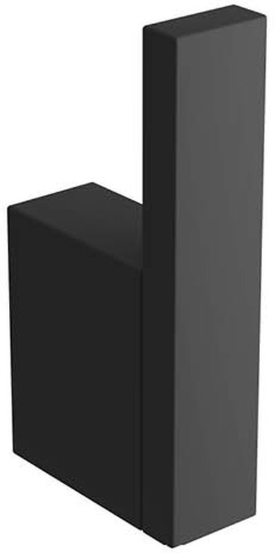 Excellent Riko haczyk pojedynczy czarny mat DOEX.1601BL - Wysyłka w 24h