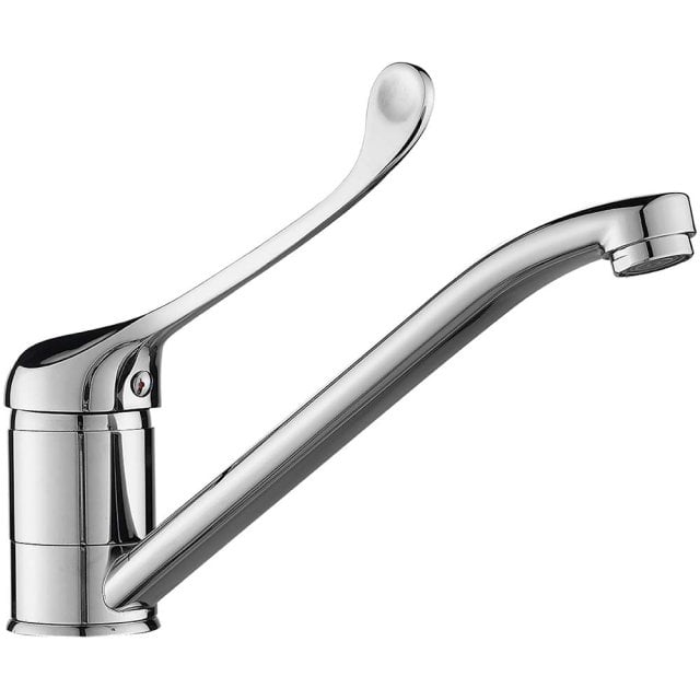 KUCHINOX Bateria zlewozmywakowa stojąca MADERA z obrotową wylewką i d