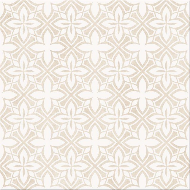 Gres szkliwiony ARCONIA beige soft patchwork satin 29,8x29,8 gat. II