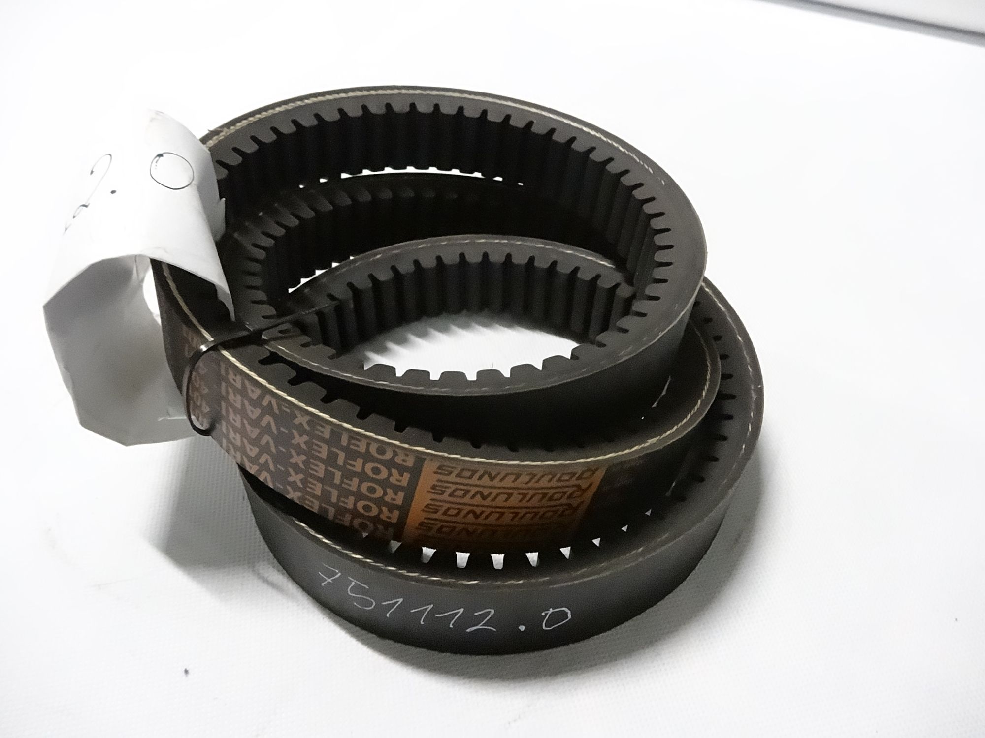 Pas jezdny dolny Claas 751112 40x1860 Gates