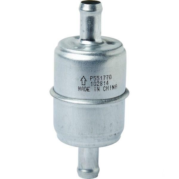 Filtr paliwa przelotowy FI 13 mm Donaldson P551770