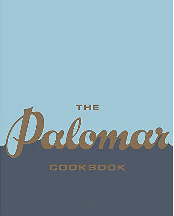 The Palomar Cookbook
