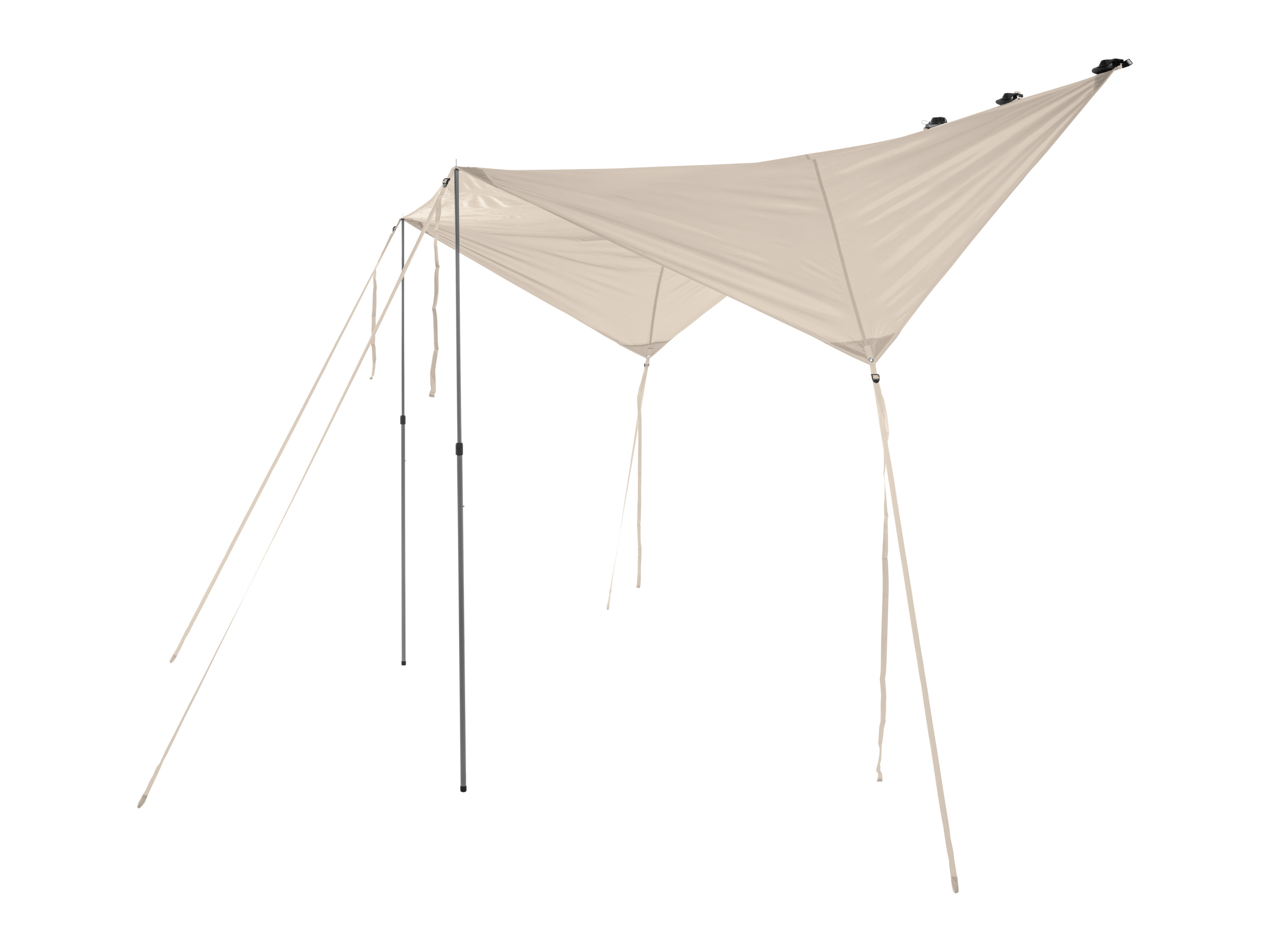 Crivit Markiza kempingowa samochodowa