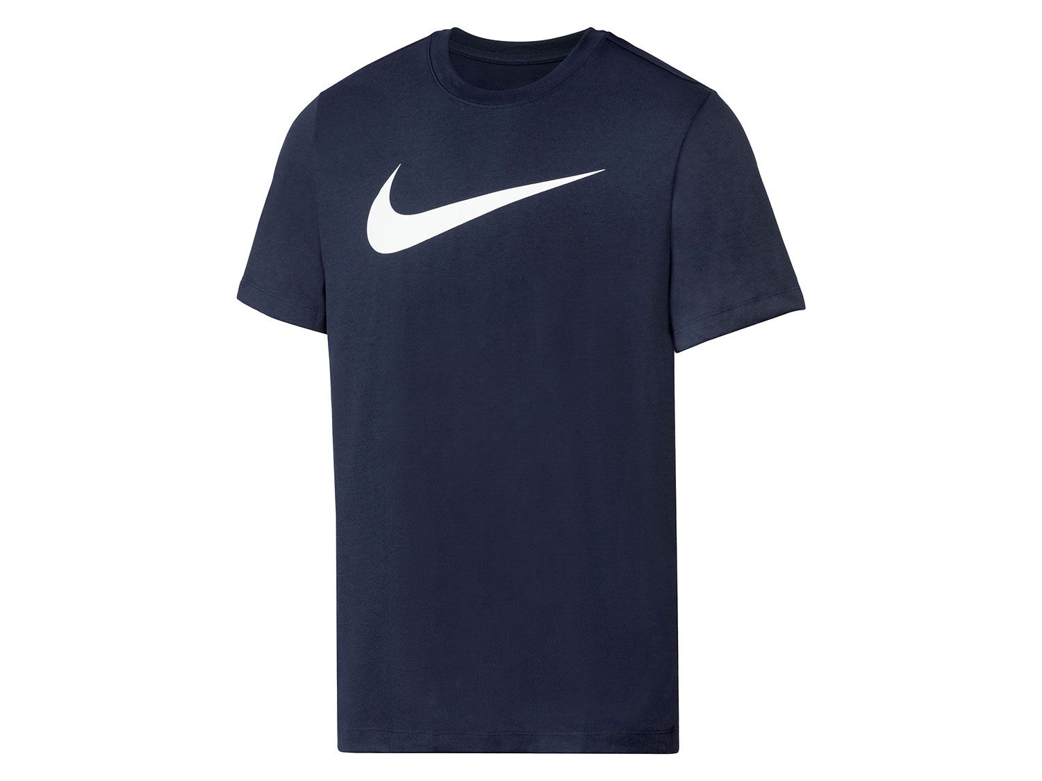 Nike T-shirt męski funkcyjny Granatowy, L