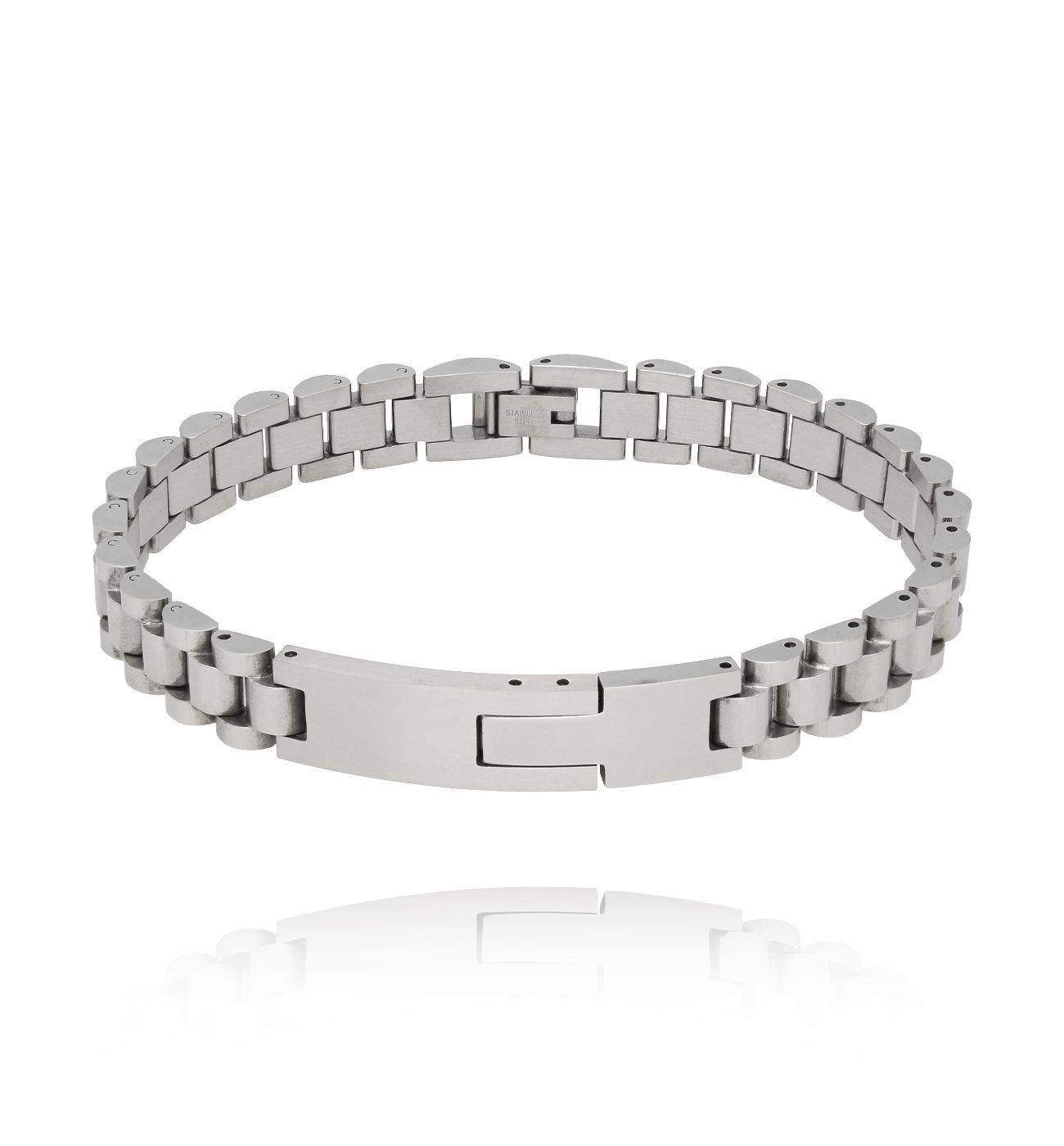 Bransoletka męska z łańcuchem Eirik III 32 - By Dziubeka