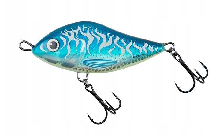 Salmo Wobler Slider Tonący 10cm HRB