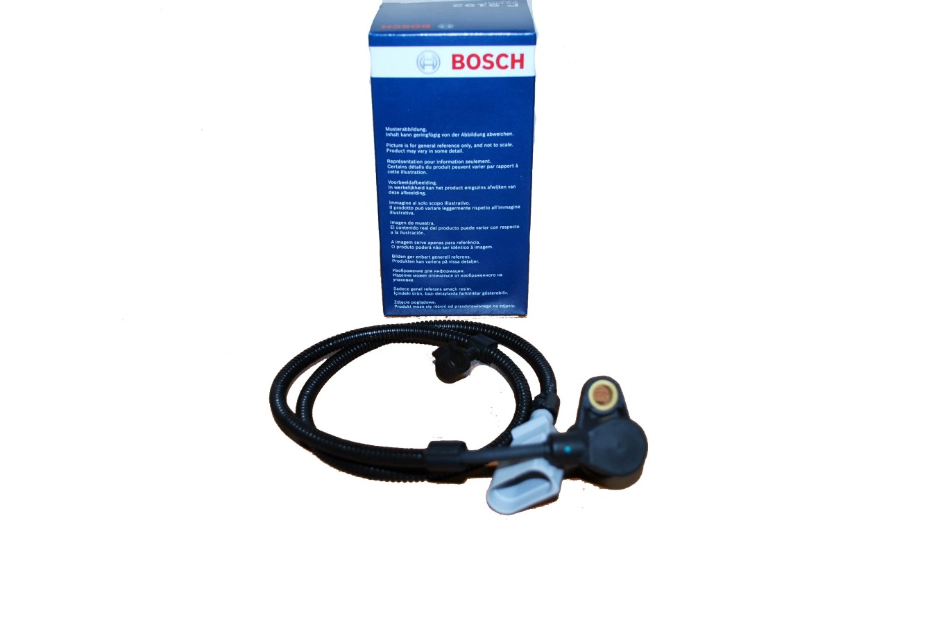 BOSCH CZUJNIK POLOZENIA WALU KORBOWEGO 0986JG1627 - Petrostar