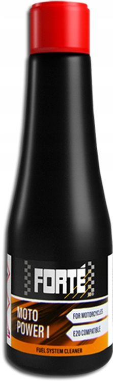 FORTE MOTO POWER I CZYŚCI GAŹNIK I WTRYSKI MOTOCYKLA 150ML - Petrostar