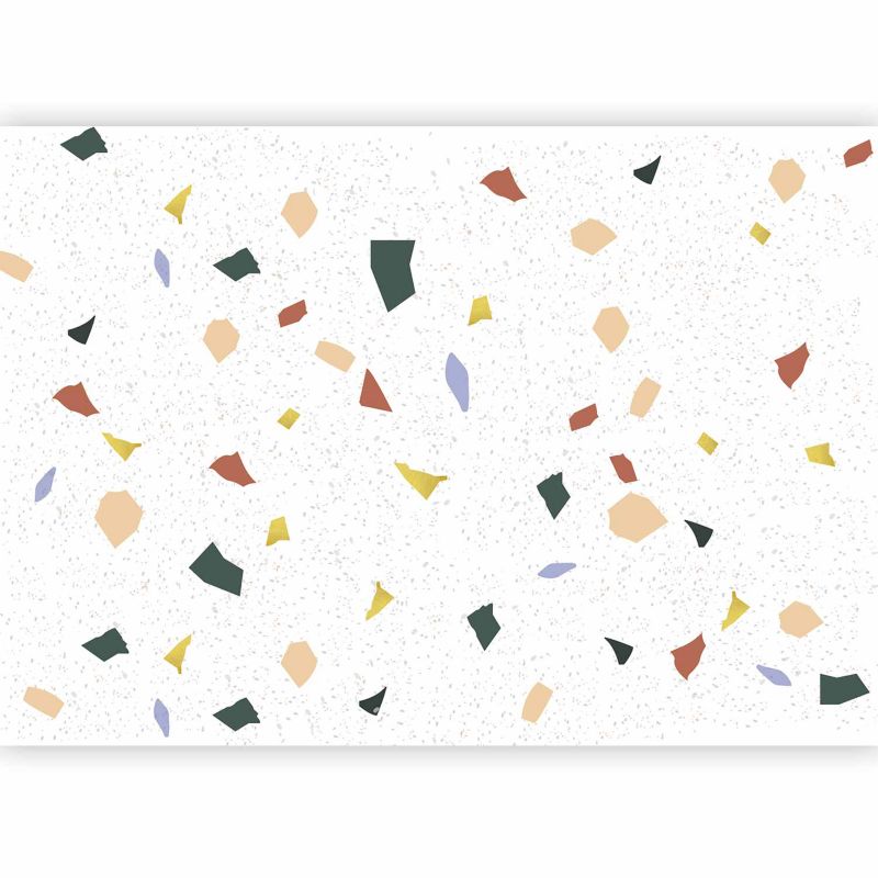 Fototapeta flizelinowa Artgeist 170 g/m2 wodoodporna Abstrakcje wielokolorowa 450x315 (9 części) 10162aa rolka 1 szt