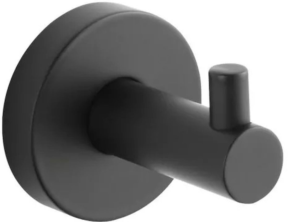 Darmowa Dostawa - Wieszak czarny Stella Classic 07311B