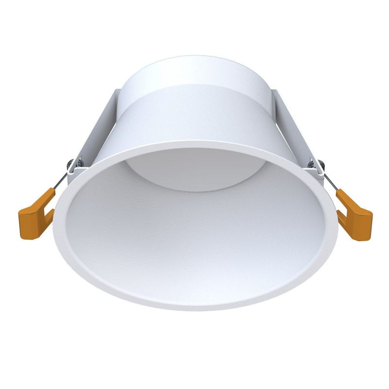 Lampa sufitowa wisząca Nowodvorski Lighting Uno biała wym: 8 x 14,5 x 14,5 cm 1xGX53 x 15W 1 szt.